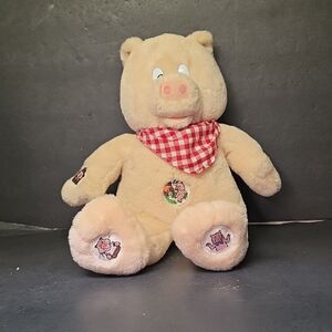 THIS LITTLE PIGGY Talking Interactive Plush Talks/laughs/shakes